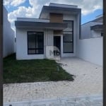 Casa com 2 quartos à venda na 83704395, 391, Boqueirão, Araucária