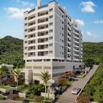 Apartamento de alto padrão com 3 quartos sendo 1 suíte localizado no Saco Grande - Florianópolis -SC