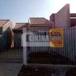 Casa Residencial com 2 quartos  à venda, 70.00 m2 por R$180000.00  - Cara Cara - Ponta Grossa/PR