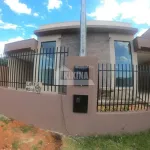 Casa Residencial com 3 quartos  à venda, 118.00 m2 por R$530000.00  - Uvaranas - Ponta Grossa/PR