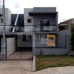 Sobrado com 3 quartos  à venda, 123.00 m2 por R$399000.00  - Jardim Carvalho - Ponta Grossa/PR