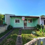 Casa Residencial com 2 quartos  à venda, 43.00 m2 por R$150000.00  - Cara Cara - Ponta Grossa/PR