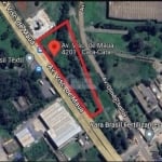 Terreno à venda, 5590.00 m2 por R$5000000.00  - Colonia Dona Luiza - Ponta Grossa/PR