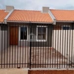 Casa Residencial com 2 quartos  à venda, 48.00 m2 por R$160000.00  - Neves - Ponta Grossa/PR