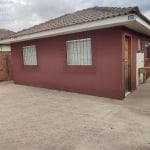 CASA COM APROXIMADAMENTE 37,14M² - BOA VISTA