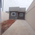 Casa Residencial com 3 quartos  à venda, 65.80 m2 por R$259000.00  - Cara Cara - Ponta Grossa/PR