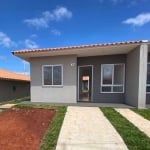 Casa Residencial com 2 quartos  à venda, 45.00 m2 por R$175000.00  - Uvaranas - Ponta Grossa/PR