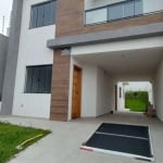 Sobrado com 3 quartos  à venda, 128.00 m2 por R$625000.00  - Jardim Carvalho - Ponta Grossa/PR