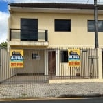 Casa Residencial com 3 quartos  para alugar, 120.00 m2 por R$2200.00  - Oficinas - Ponta Grossa/PR