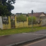 Terreno com Casa Não Averbada à Venda