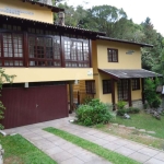 CASA DE ALTO PADRÃO COM 4 DORMITÓRIOS EM GRAMADO, Planalto, Gramado - RS