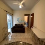 Apartamento com 1 dorm, Boqueirão, Praia Grande