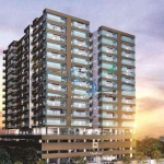 Apto 3 dorms Caiçara Praia Grande R$420mil Cod4554