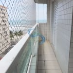 Apartamento com 2 dorms, Caiçara, Praia Grande