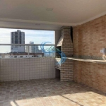 Apartamento com 2 dorms, Caiçara, Praia Grande - R$ 433 mil, Cod: 5103