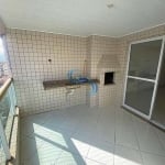 Apartamento com 2 dorms, Tupi, Praia Grande