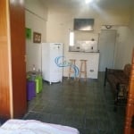 Kitnet com 1 dorm, Mirim, Praia Grande - R$ 160 mil, Cod: 5236