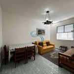 Kitnet com 1 dorm, Ocian, Praia Grande - R$ 189 mil, Cod: 5283