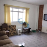 Apartamento com 1 dorm, Caiçara, Praia Grande