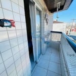 Kitnet com 1 dorm, Mirim, Praia Grande - R$ 169 mil, Cod: 5767