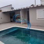 Casa c/3 dorm. edícula e com piscina - R$ 950 mil, Cod: 5849