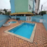 Apartamento com 1 dorm, Caiçara, Praia Grande - R$ 225 mil, Cod: 5951