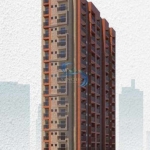 Apartamento com 1 dorm, Boqueirão, Praia Grande - R$ 270 mil, Cod: 5963