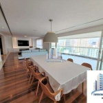 Apartamento com 4 dormitórios à venda, 388 m² por R$ 9.600.000,00 - Moema - São Paulo/SP