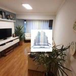 Apartamento com 2 dormitórios à venda, 76 m² por R$ 978.000,00 - Moema - São Paulo/SP