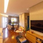 Apartamento com 3 dormitórios à venda, 128 m² por R$ 1.490.000,00 - Brooklin Paulista - São Paulo/SP