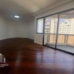 Apartamento com 4 dormitórios para alugar, 200 m² por R$ 14.157,97/mês - Moema - São Paulo/SP