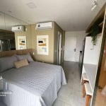 Studio com 1 dormitório para alugar, 25 m² por R$ 4.341,00/mês - Moema - São Paulo/SP