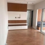 Apartamento com 2 dormitórios para alugar, 71 m² por R$ 7.705,00/mês - Campo Belo - São Paulo/SP