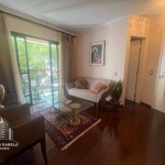 Apartamento com 3 dormitórios à venda, 110 m² por R$ 1.350.000,00 - Moema - São Paulo/SP