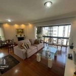 Apartamento com 3 dormitórios à venda, 163 m² por R$ 1.900.000,00 - Moema - São Paulo/SP