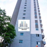 Studio com 1 dormitório para alugar, 24 m² por R$ 2.659/mês - Chácara Inglesa - São Paulo/SP