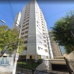 Apartamento com 1 dormitório para alugar, 45 m² por R$ 3.866,48/mês - Moema - São Paulo/SP