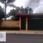 Casa com 4 dormitórios à venda, 700 m² por R$ 1.800.000,00 - Jardim Estância Brasil - Atibaia/SP