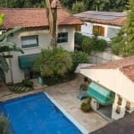 Casa com 4 quartos à venda na Avenida Antônio Batuira, 157, Alto de Pinheiros, São Paulo