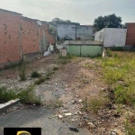 Terreno residencial bem localizado no Parque Oratório, Santo André