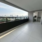 Apartamento para alugar em São Paulo, Vila São José (Ipiranga), com 3 quartos 3 suítes, 101m² 2 vagas com depósito.