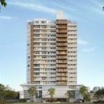 Apartamento com 02 dormitórios sendo 01 suíte à venda, 77 m² por R$ 915.654 - Itacolomi - Balneário Piçarras/SC