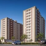 Baía Azul Beach Club  - Apartamento com 02 dormitórios à venda, 51 m² por R$ 468.056 - Nossa Senhora de Fatima - Penha/SC