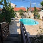 Casa com piscina, 02 dormitórios à venda, 82 m² por R$ 1.100.000 - Itacolomi - Balneário Piçarras/SC