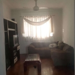 Sobrado com 2 dorms, Vila Mathias, Santos - R$ 480 mil, Cod: 401480