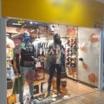 GONZAGA SANTOS LOJA EM SHOPPING EXCELENTE LOCALIZAÇÃO