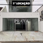 VILA MATHIAS SANTOS AMPLA LOJA NOVA 292M² DE ÁREA ÚTIL