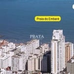 EMBARÉ SANTOS LANÇAMENTO 2 OU 3 SUÍTES 1 OU 2 VAGAS DEMARCADAS