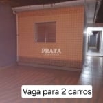 CIDADE NÁUTICA S VICENTE CASA 2 DORMITÓRIOS 1 SUÍTE 2 VAGAS