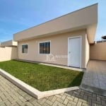 Casa com 2 dormitórios à venda, 51 m² por R$ 390.000,00 - Alto Tarumã - Pinhais/PR